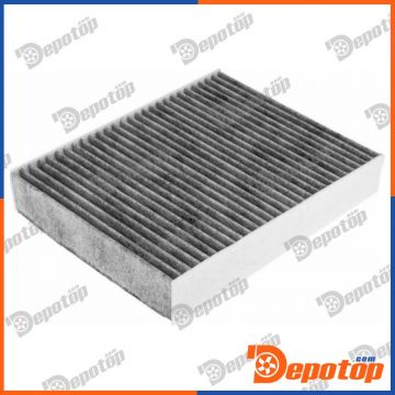 Filtre d'habitacle à charbon pour BMW | FCF-BM-018C, 0986AF5673